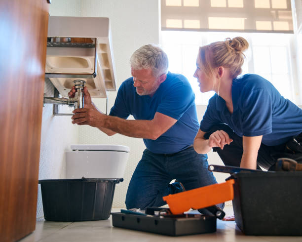 Best Plumbing Installation Services  in Ballville, OH